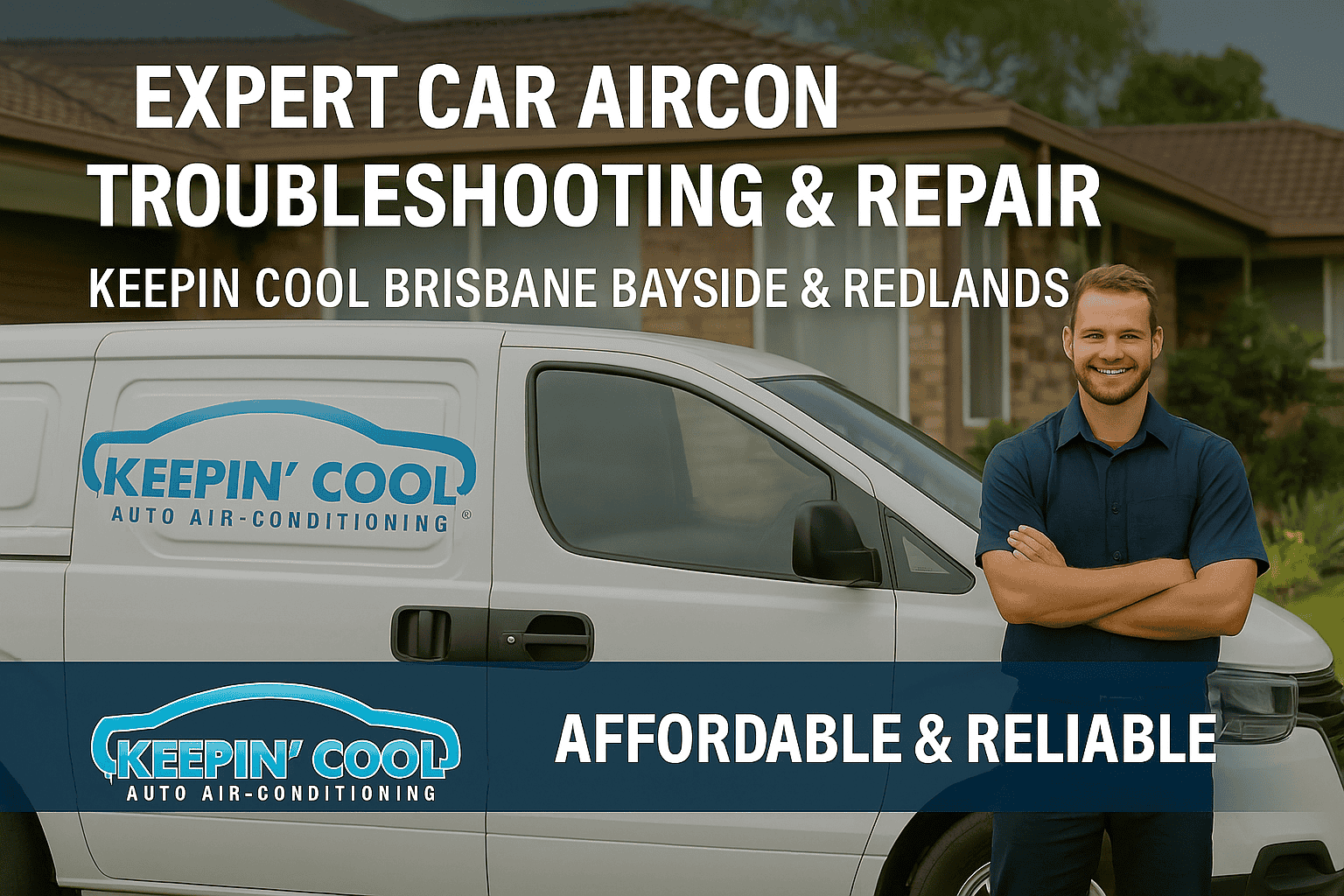 Car AC Recharge Redland Bay