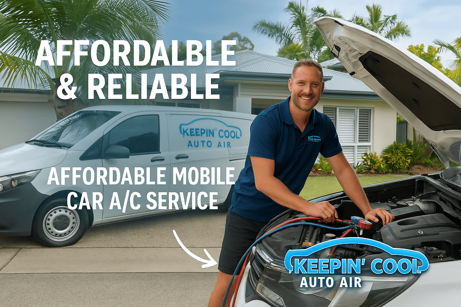 Car AC Regas vs Service