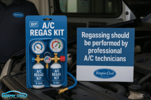 Cheap Car AC Regas