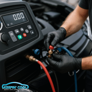 Emergency Car AC Repair