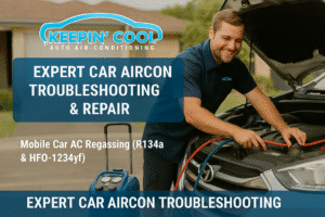 Expert Car Aircon Troubleshooting And Repair