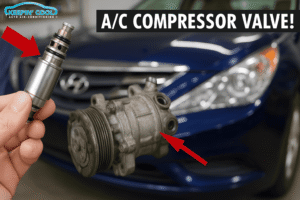 Is Your Car AC Compressor Failing