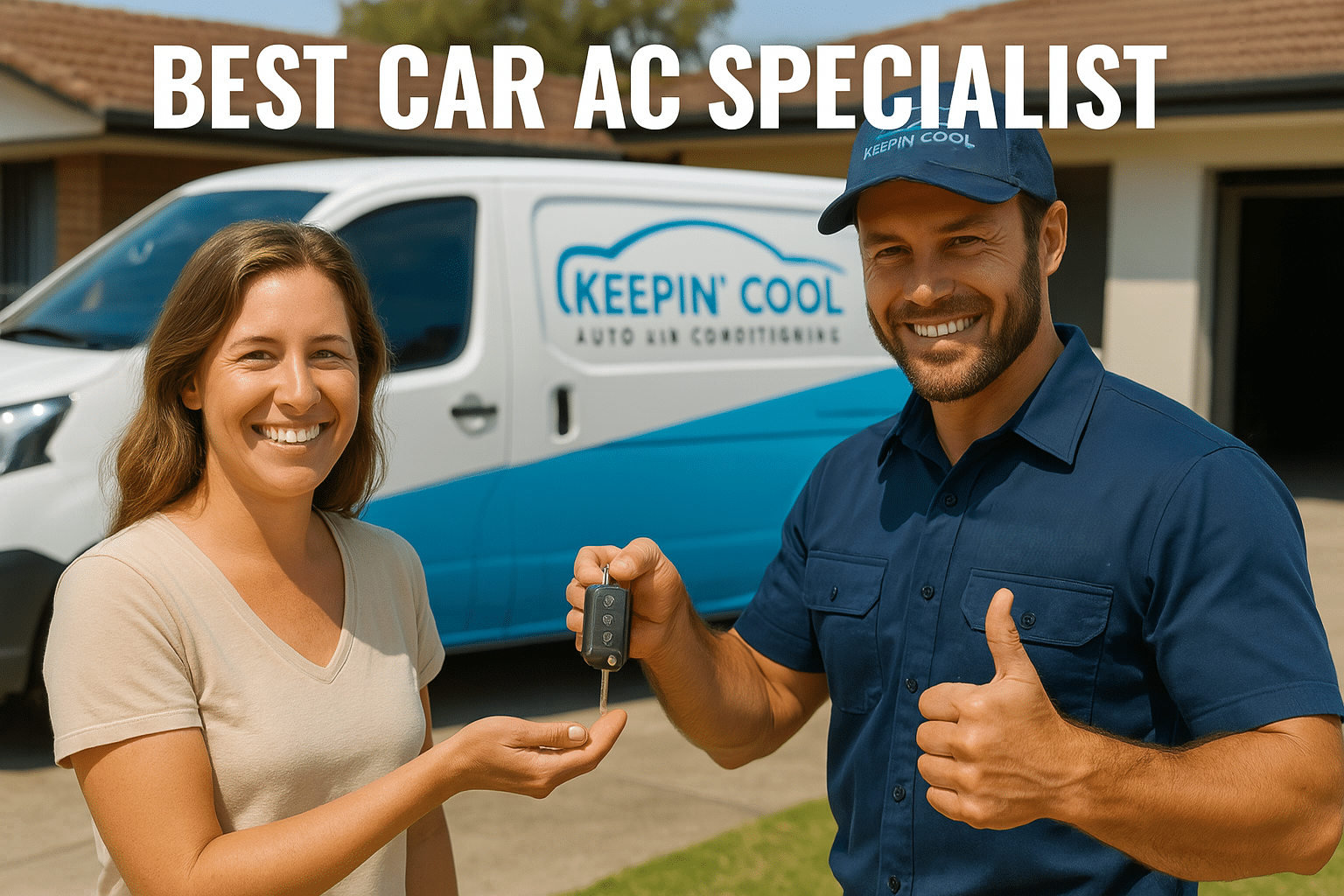 Keepin Cool Auto Air Best Car AC Specialist Brisbane