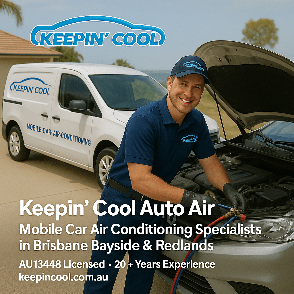 Keepin Cool Auto Air Conditioning Specialists