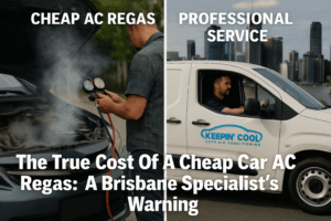 True Cost Of Cheap Car AC Regas