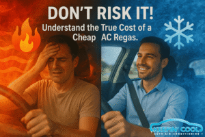 Understand The True Cost Of Cheap AC Regas