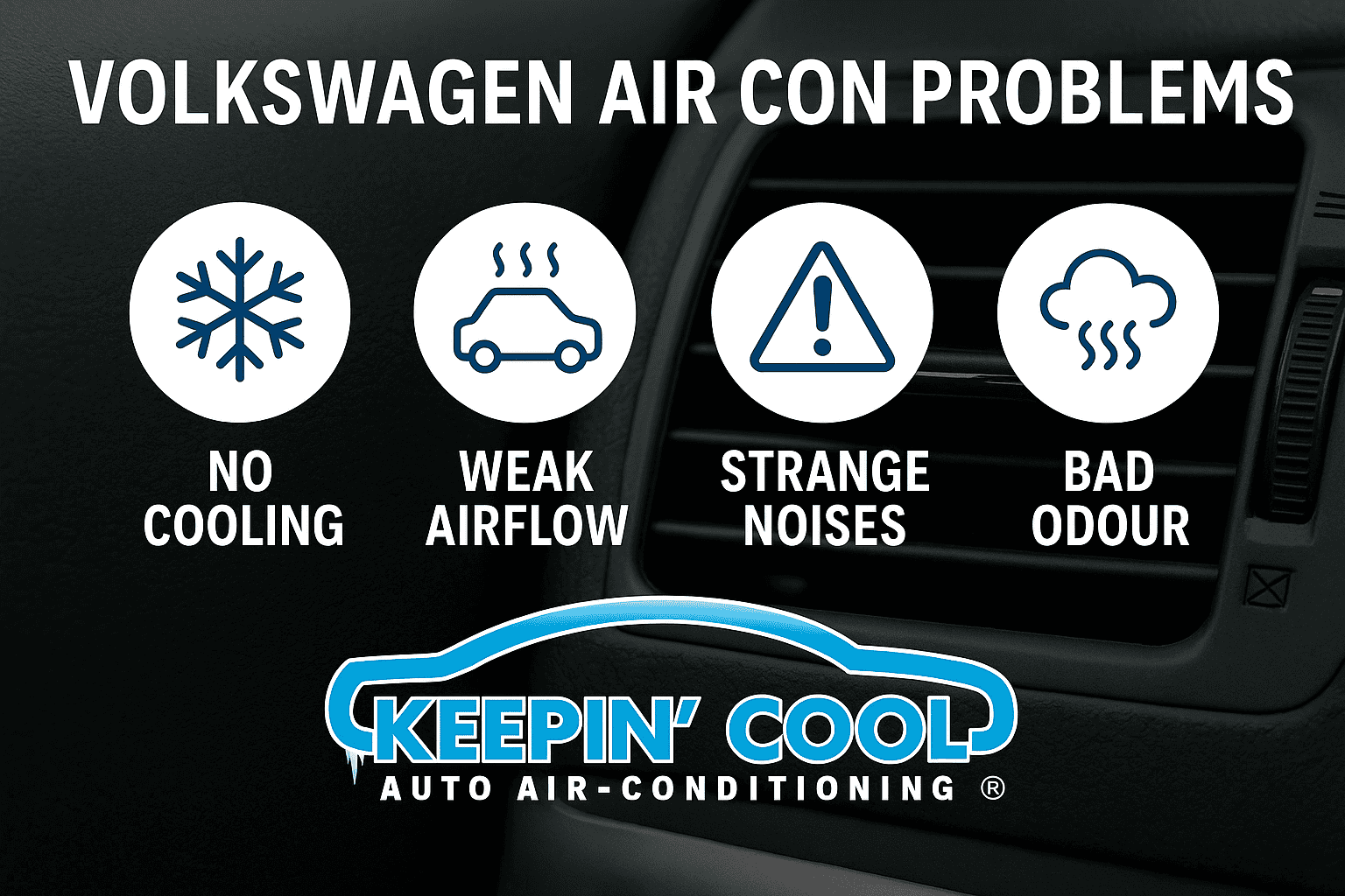 Volkswagen Air Con Problems