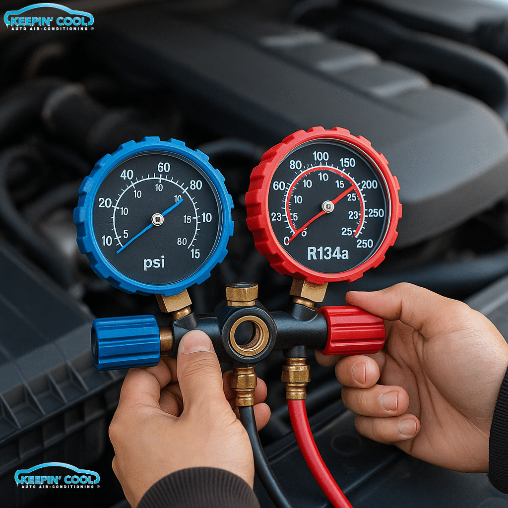 Car AC Check Cost Brisbane