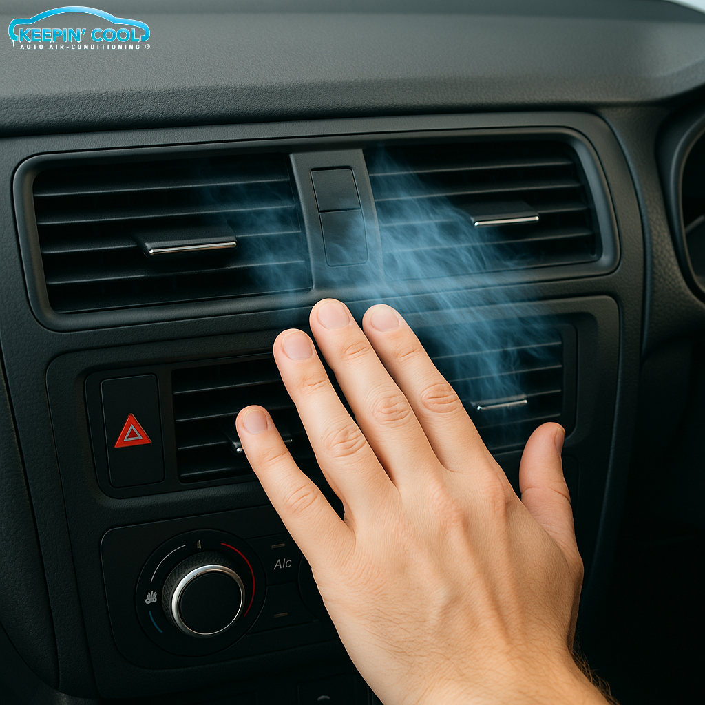 Car Air Conditioning Gumdale