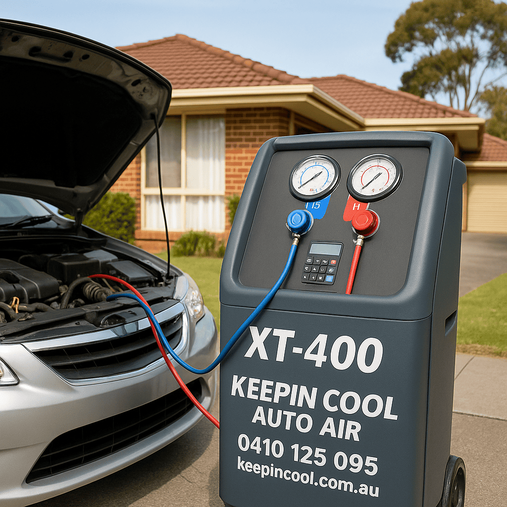 Car Air Conditioning Lota