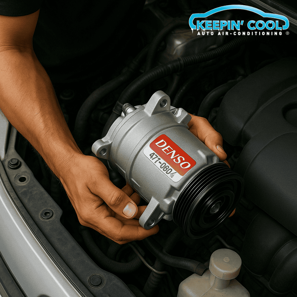 Regas or Repair