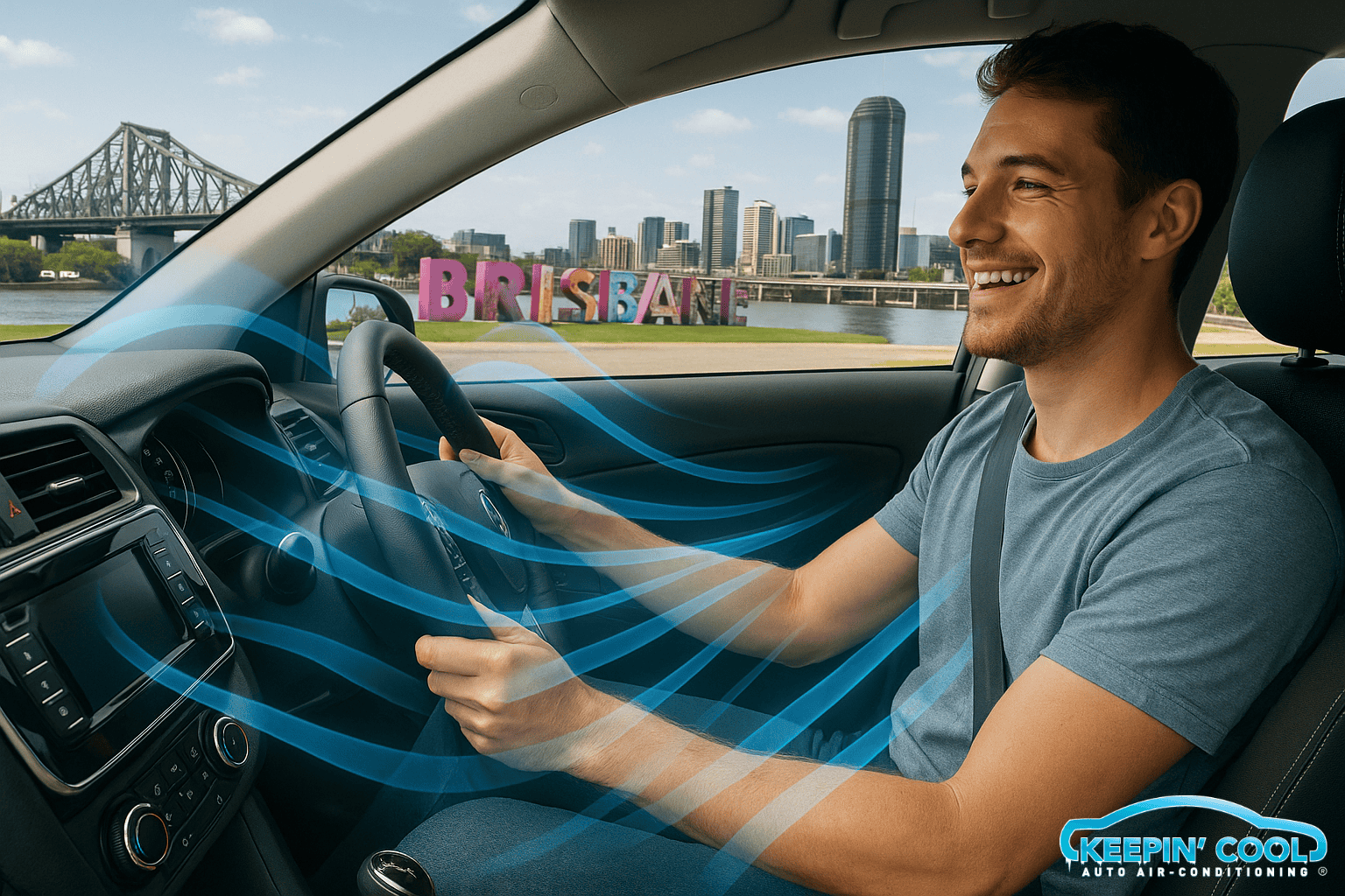 Brisbane Car Air Conditioning