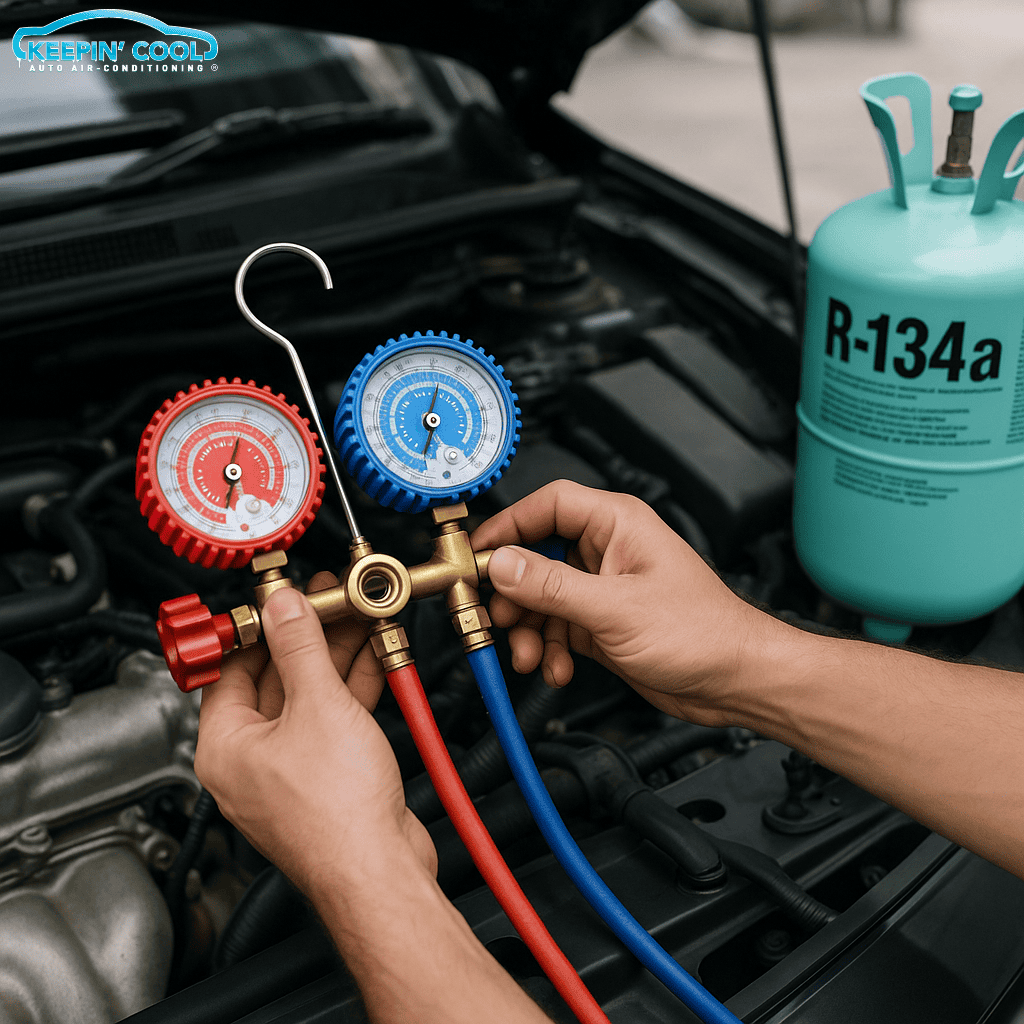 Brisbane automotive AC specialist