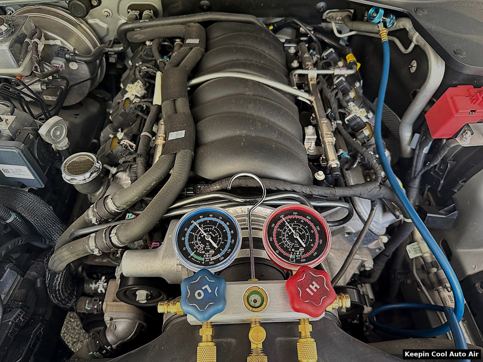 Car AC Regas Repair Brisbane