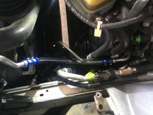 Holden Commodore VE AC Hose