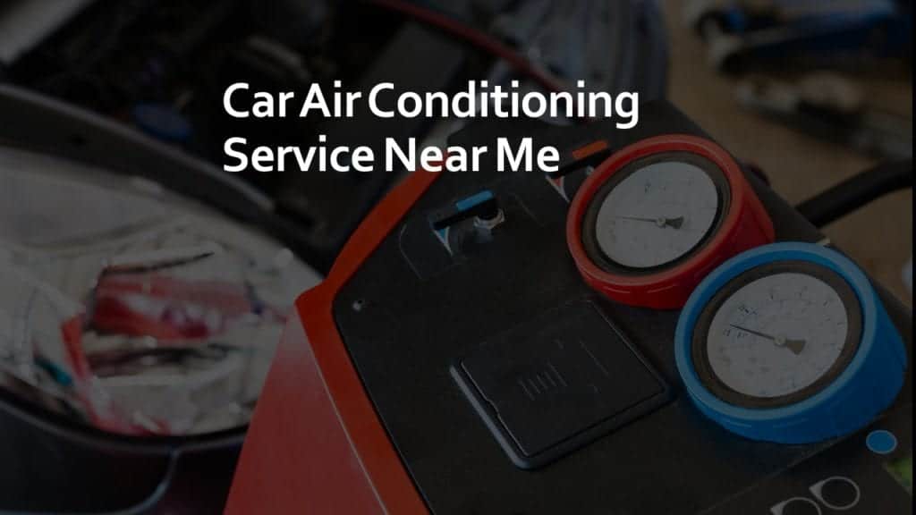Car Air Conditioning Service Near Me - Keepin Cool Auto Air