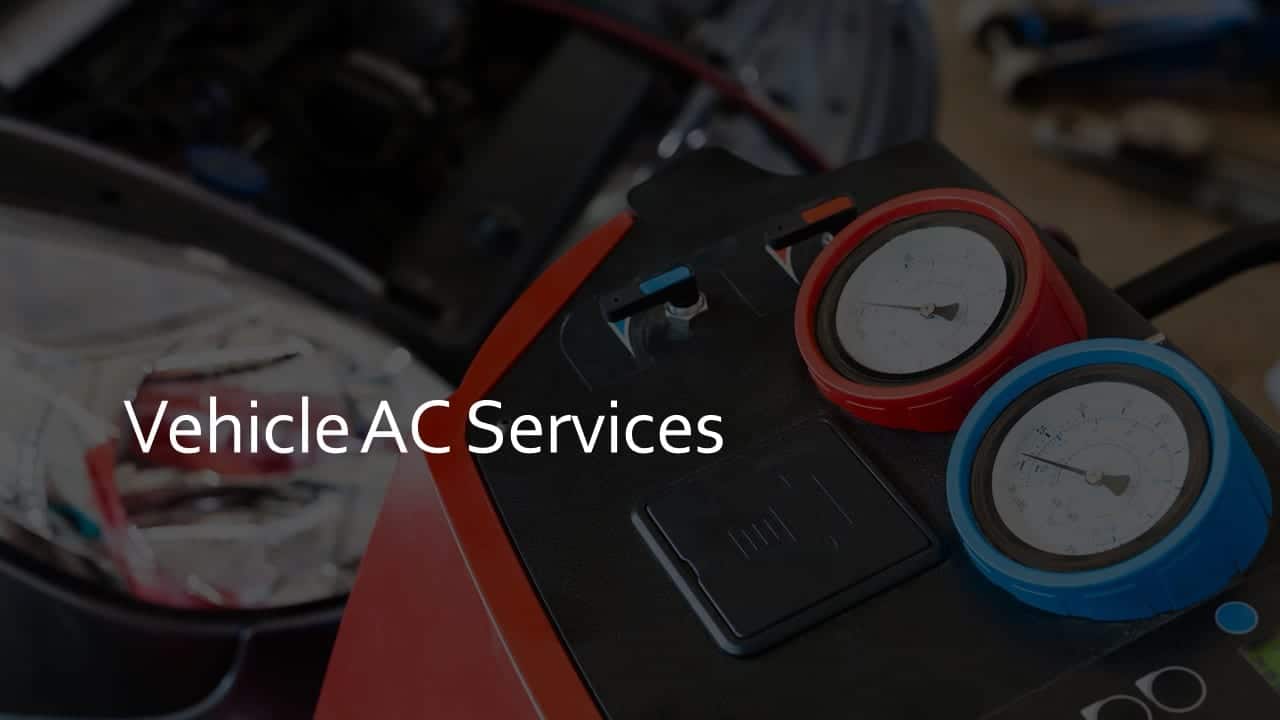 Vehicle AC Services Brisbane | Keepin Cool Auto Air