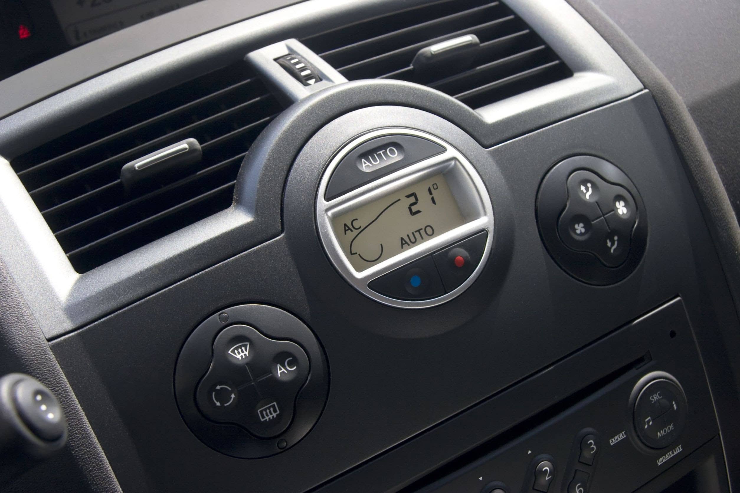 Toyota Kluger Aircon Problems