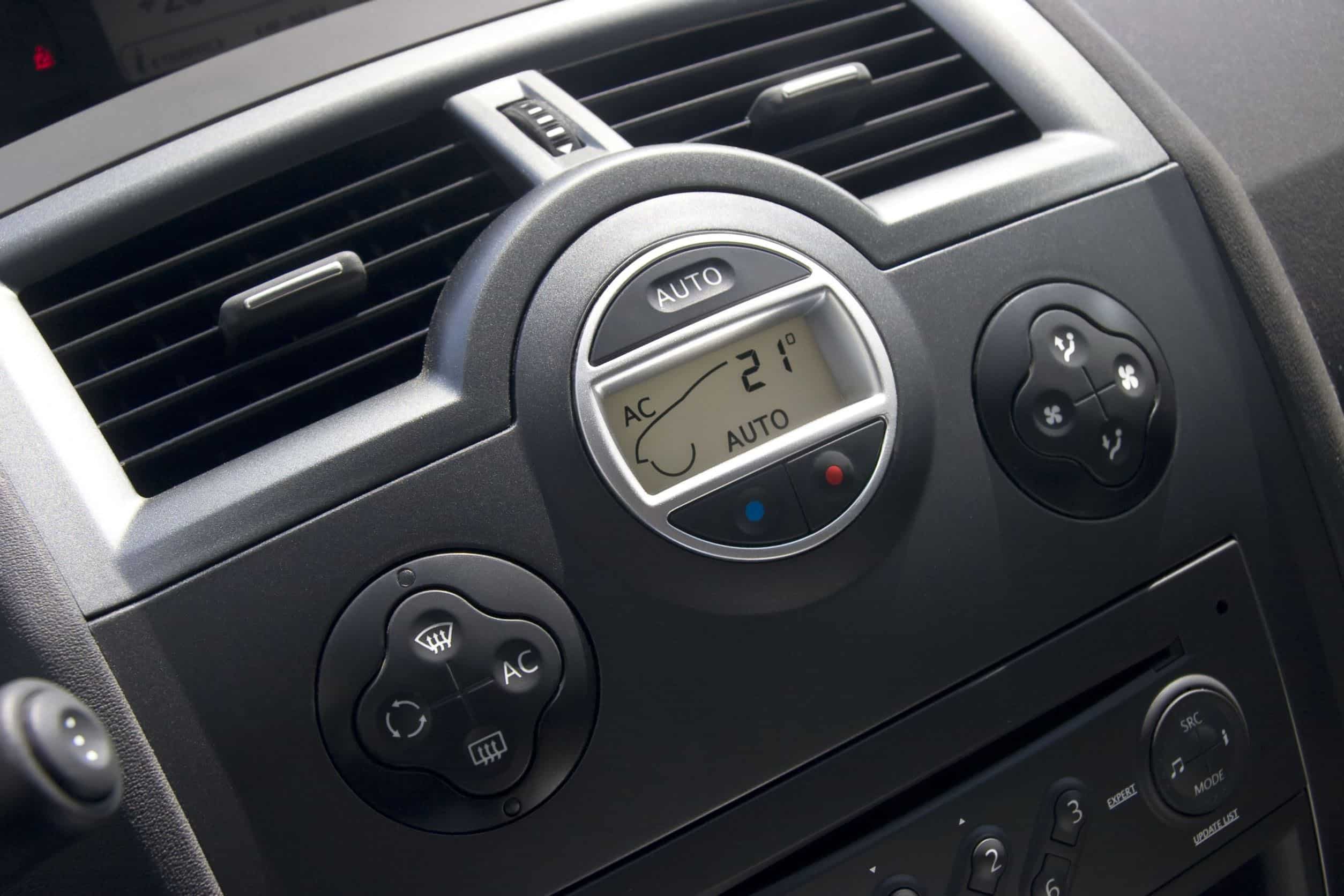 Maintaining Your Car's Air Conditioning