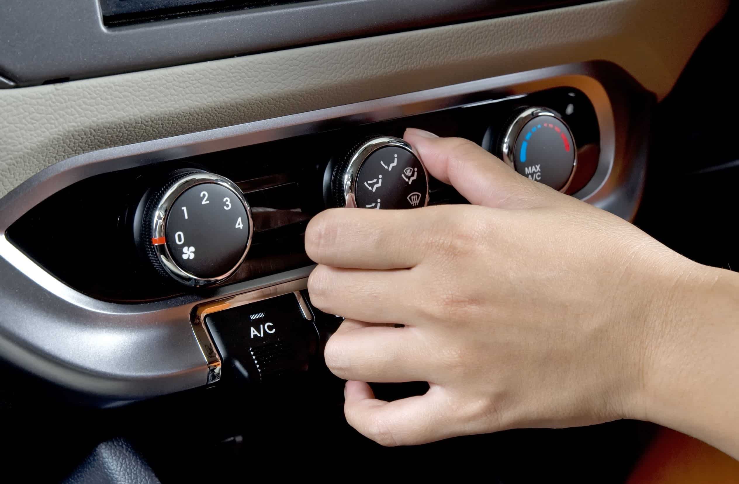 Top 10 Tips for Car Air Conditioning