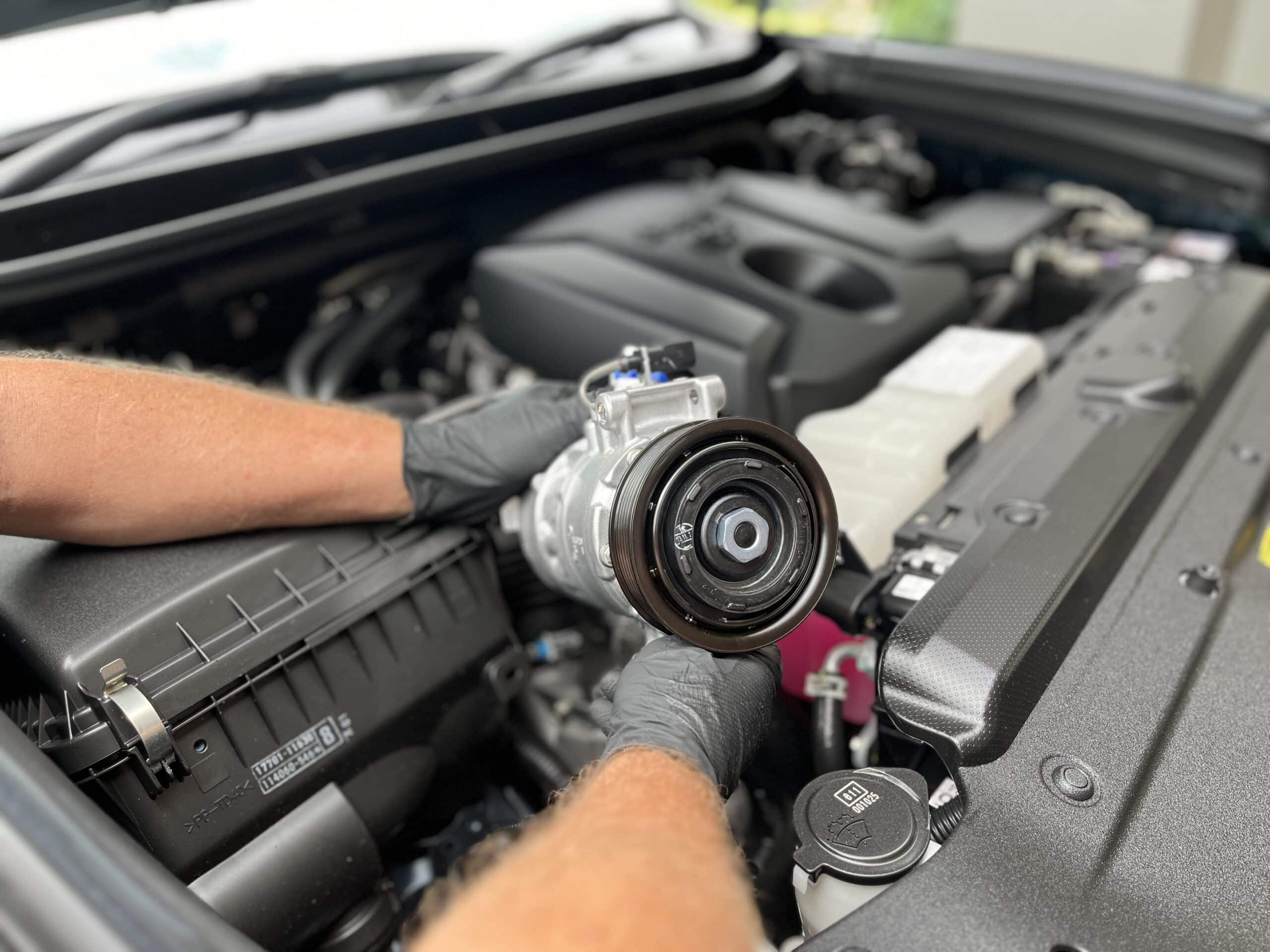 Brisbane Car AC Regas Repairs