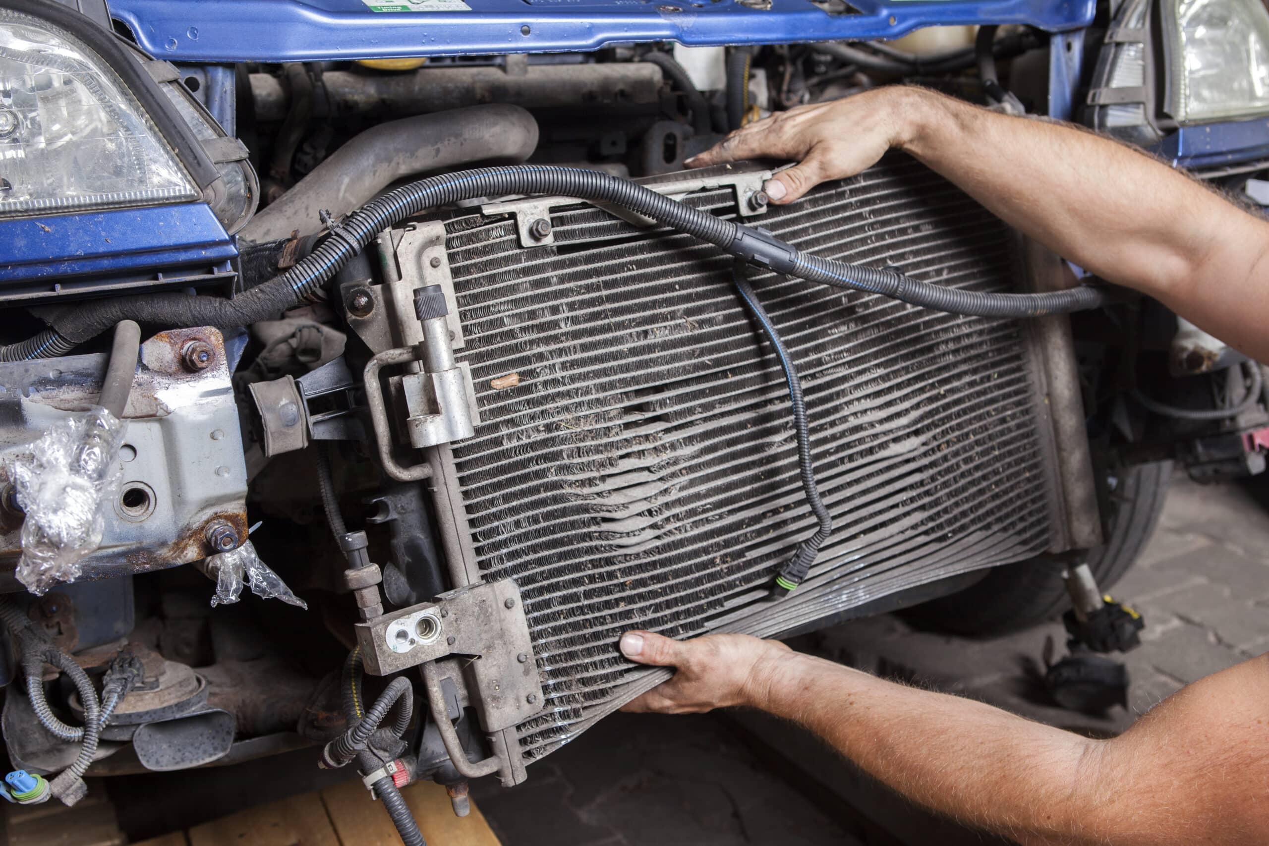 5 Reasons Car AC Not Blowing Cold Air And Fixes