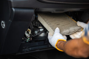 Replace Your Cabin Air Filter