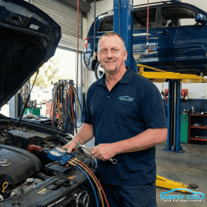 Jamie Ruf Owner Of Keepin Cool Auto Air