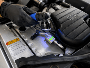 Professional car air conditioning diagnostics in Manly